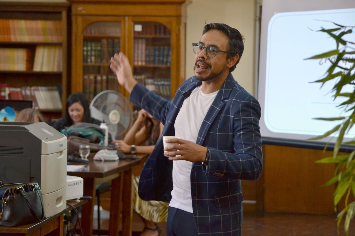 Conferencia de tecnología